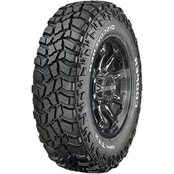 Pneu Cooper Discoverer STT Pro 275/70 R 18 125 122