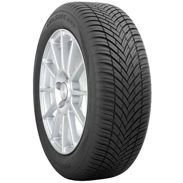 Toyo Pneu Toyo Celsius AS2 195/55 R 16 91 V