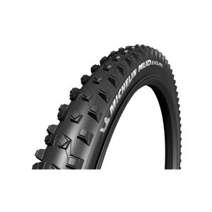 Michelin Mud Enduro Competition Line 27.5x2.25 (55-584) E-Bike Ready Noir Tubeless Ready Gravity Shield Magi-X - - Publicité
