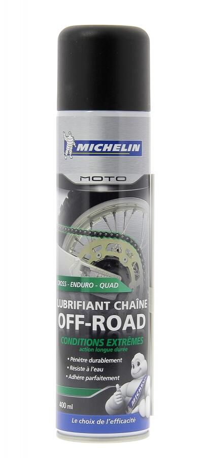 Michelin Moto - Lubrifiant chaine Off-road -