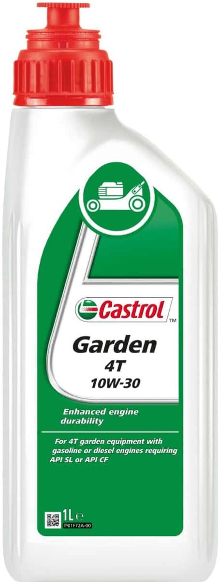 CASTROL Garden 4T 10W30 1L CASTROL - ref : 15F1BD -