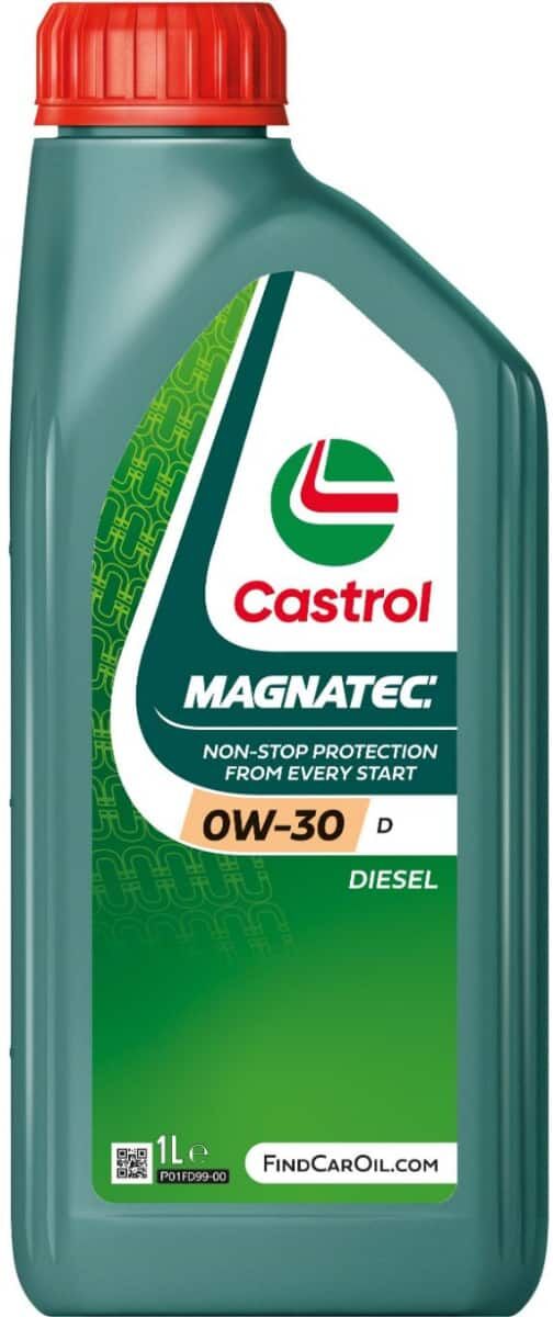 CASTROL Magnatec 0W30 D 1L CASTROL - ref : 15F67C -