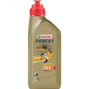 CASTROL Power 1 4T 15W50 1L CASTROL - ref : 15F587 -