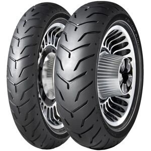 Dunlop Pneu Dunlop D407 180/55 B18 80 H TL -