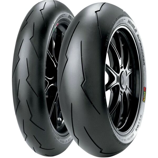 Pirelli Pneu Pirelli Diablo Supercorsa SC V2 180/55 ZR17 73