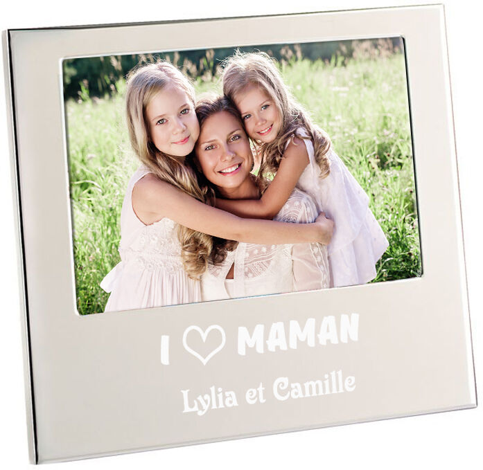 Amikado Cadre photo Maman personnalisé Amikado Cadre photo Maman personnalisé