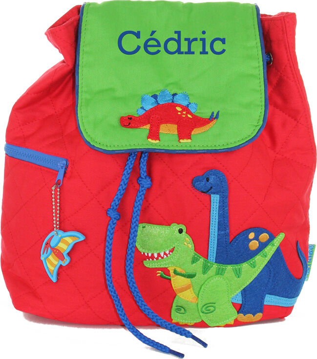 Stephen Joseph Sac à dos Dinosaure personnalisé Stephen Joseph Sac à dos Dinosaure personnalisé