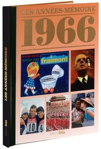 Amikado Livre mémoire de l'année 1966 Amikado Livre mémoire de l'année 1966