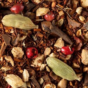 Pomme d'Ambre Chaï, rooibos parfumé et épicé