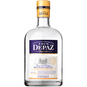 Depaz Rhum, Cuvée de la Montagne, 45%