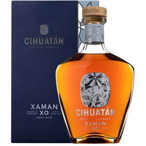 Cihuatán CIHUATAN XAMAN XO rhum 40%