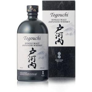 TOGOUCHI Single Malt 43%