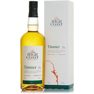 High Coast Timmer single malt 48%