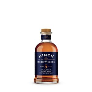 HINCH WHISKY, 5 ans double Wood