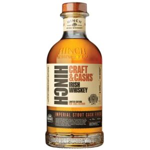 HINCH whisky, Craft et Casks Imperial Stout Finish