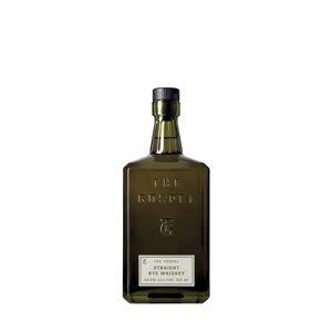 THE GOSPEL Straight Rye Whisky Australie, 45% - Publicité