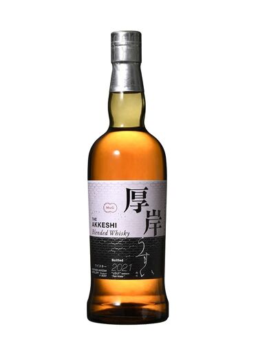 AKKESHI Blended Whisky USUI 48%