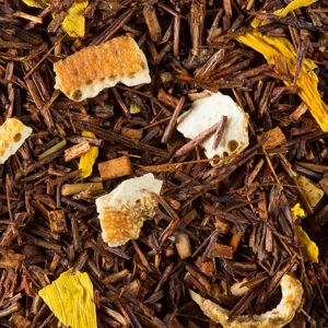 Pomme d'Ambre Citron Epices, Rooibos Parfumé