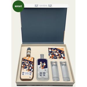 Jardin 12/12 Pastis 12/12 Coffret Carafe + 2 verres