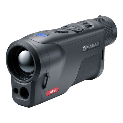 PULSAR ORYX LRF XG35 - Monoculaire de vision thermique avec télémètre laser + Jumelles 10x42 offertes ! - Publicité PULSAR ORYX LRF XG35 - Monoculaire de vision thermique avec télémètre laser + Jumelles 10x42 offertes ! - Publicité