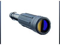 YUKON Longue vue 30x50 WA télescopique et à grand angle SCOUT 30x50WA YUKON YUKON Longue vue 30x50 WA télescopique et à grand angle SCOUT 30x50WA YUKON