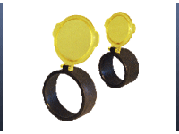 DIGITAL OPTIC Bonnettes relevables (à clapet) Capot Jaune (x 2) DIGITAL OPTIC DIGITAL OPTIC Bonnettes relevables (à clapet) Capot Jaune (x 2) DIGITAL OPTIC