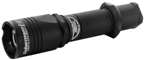 ARMYTEK Lampe torche à main rechargeable (accu) DOBERMANN PRO ARMYTEK ARMYTEK Lampe torche à main rechargeable (accu) DOBERMANN PRO ARMYTEK