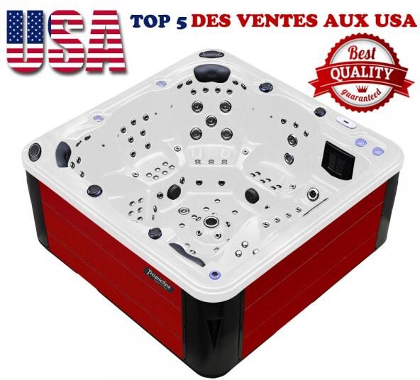 TropicSpa Acapulco Alu Teck TropicSpa Acapulco Alu Teck