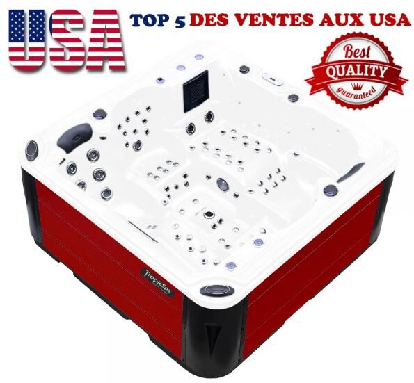 TropicSpa Bahia Alu Teck TropicSpa Bahia Alu Teck