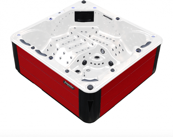 TropicSpa Borneo Alu Teck TropicSpa Borneo Alu Teck