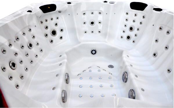 TropicSpa Spas Santiago expo TropicSpa Spas Santiago expo