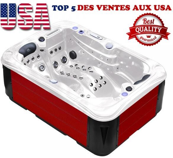 TropicSpa Samana Alu teck TropicSpa Samana Alu teck