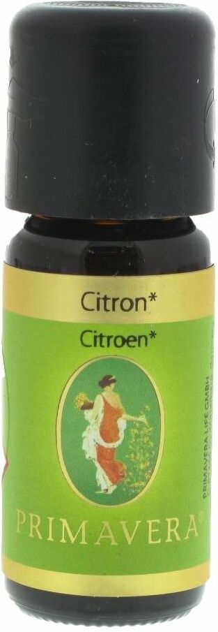 PRIMAVERA® Citron ml huile PRIMAVERA® Citron ml huile