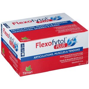 Flexofytol® PLUS 182 pc(s) capsule(s)