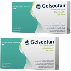 Gelsectan® Côlon Irritable 2x60 pc(s) capsule(s)