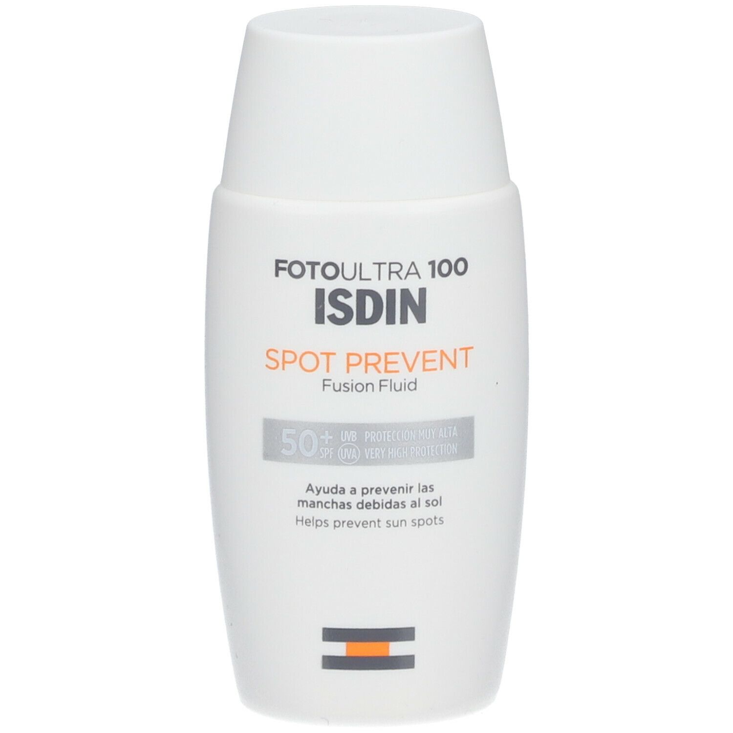 ISDIN® UV Care Foto Ultra 100 Spot Prevent Fusion Fluid SPF 50+ ml lotion(s)