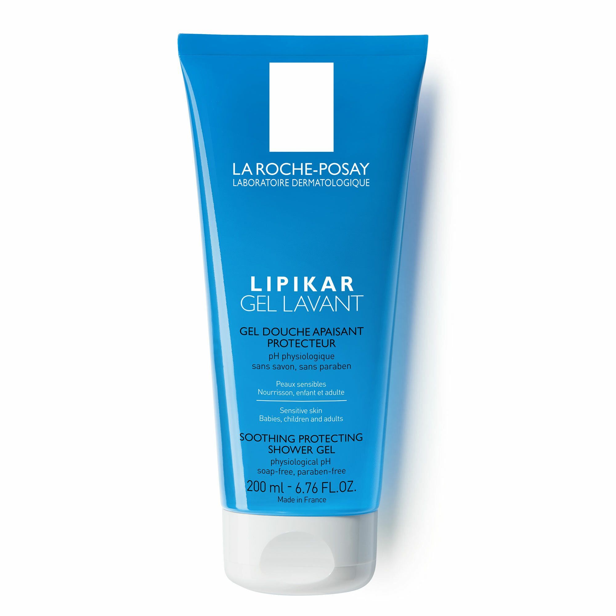 LA ROCHE POSAY LIPIKAR Gel lavant ml gel(s)