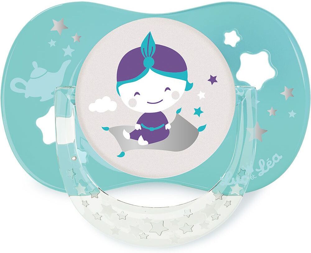 Luc et Léa Sucette symétrique Mille et une Nuits +18 mois pc(s) Luc et Léa Sucette symétrique Mille et une Nuits +18 mois pc(s)