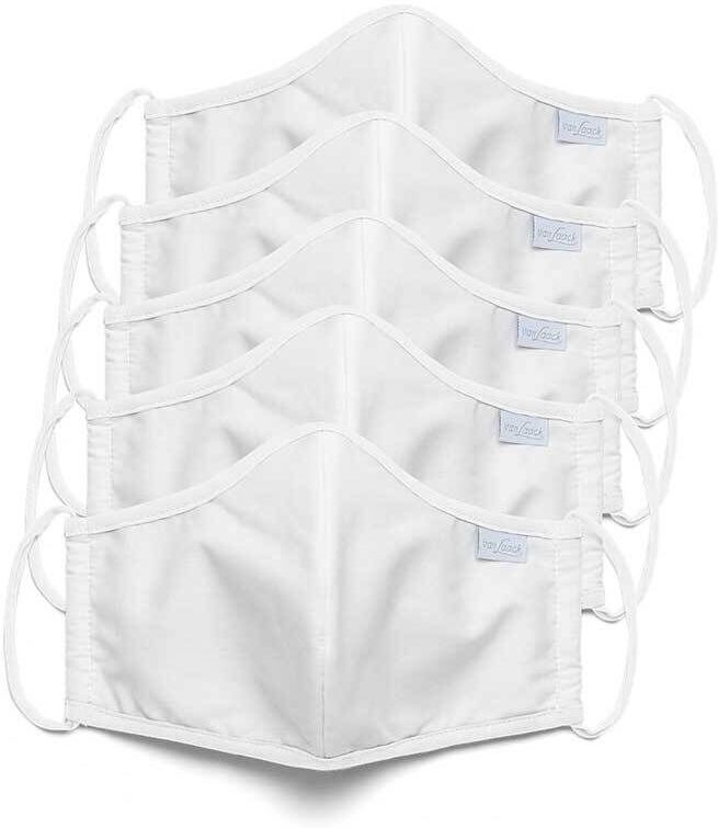 Van Laack Masque en tissu visage réutilisable et lavable pc(s) protection de la bouche Van Laack Masque en tissu visage réutilisable et lavable pc(s) protection de la bouche