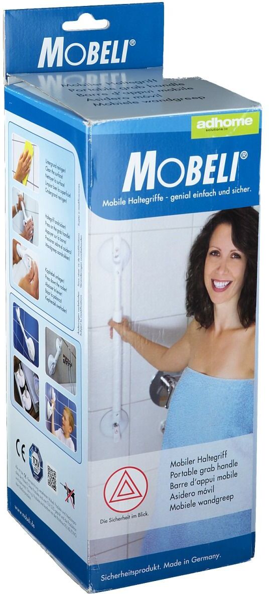 Mobeli® Barre d'appui mobile pc(s) Mobeli® Barre d'appui mobile pc(s)