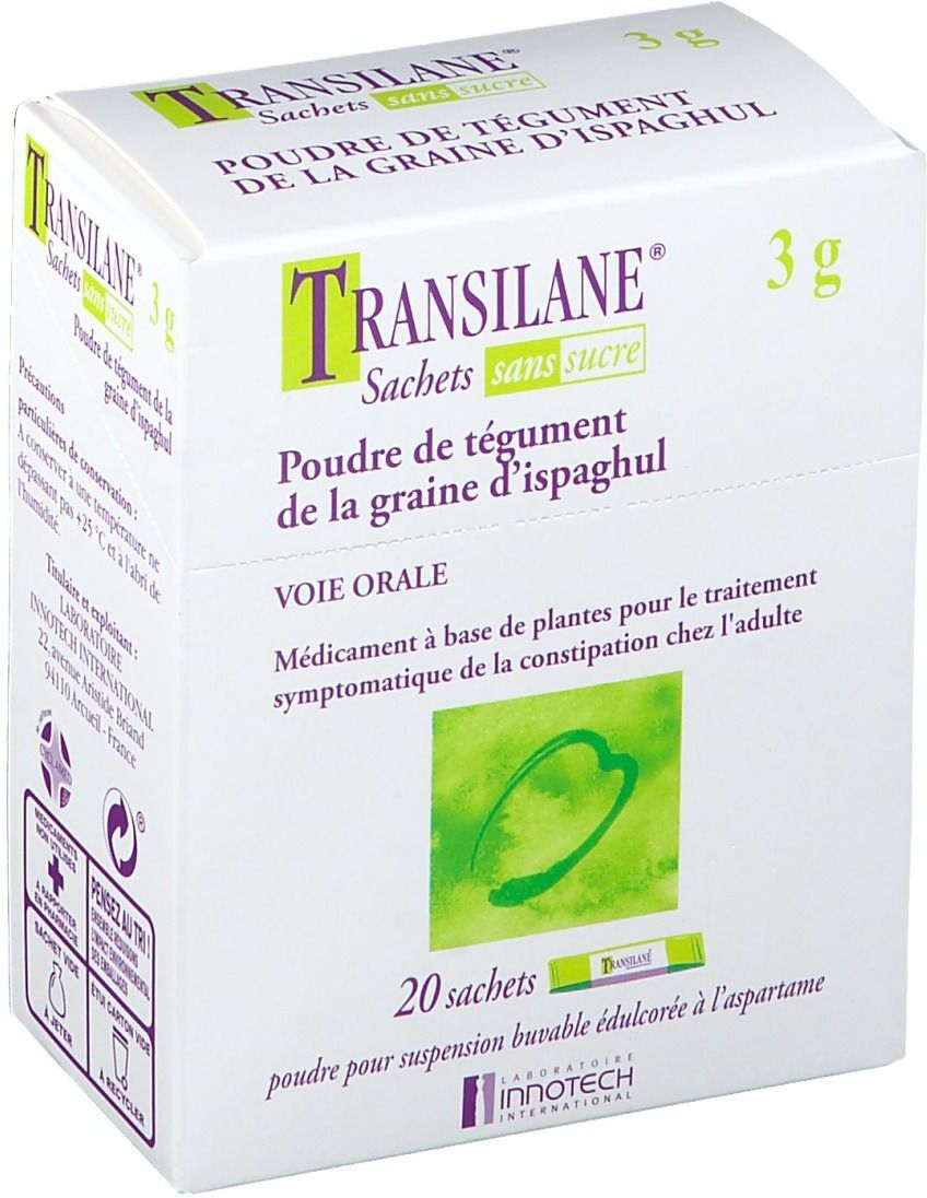 Transilane® s/s pc(s) sachet(s)