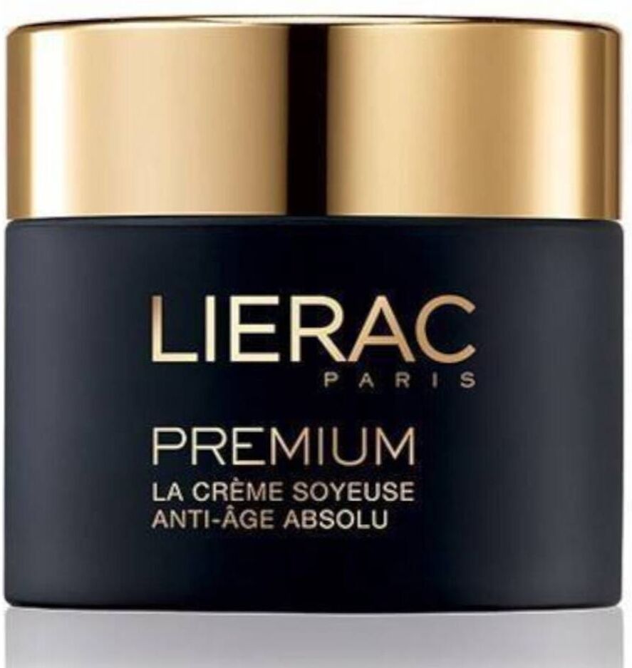 Lierac PREMIUM La Crème soyeuse ml crème Lierac PREMIUM La Crème soyeuse ml crème