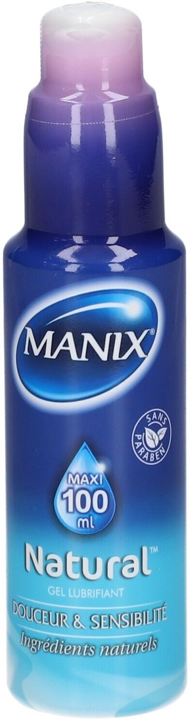Manix® Manix natural gel lubrifiant ml lubrifiant(s) Manix® Manix natural gel lubrifiant ml lubrifiant(s)
