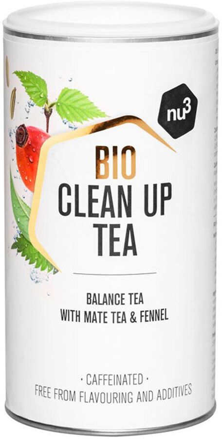 nu3 Thé bio Clean Up, en vrac g thé nu3 Thé bio Clean Up, en vrac g thé