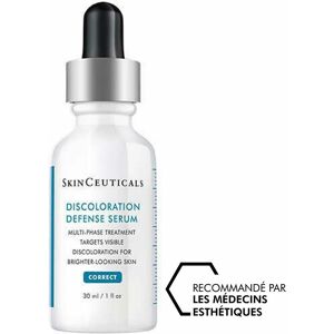 Skinceuticals Discoloration Defense Serum : sérum anti-taches 30ML 30 ml fluide