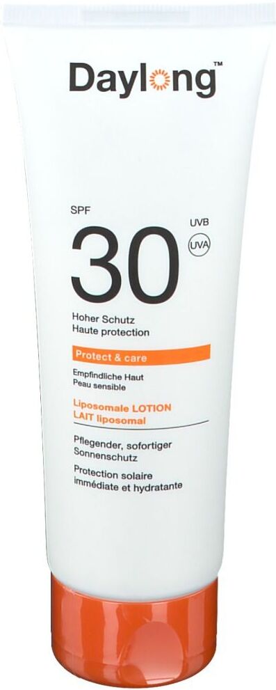 Daylong™ Protect & care SPF 30 Lait liposomal ml lait Daylong™ Protect & care SPF 30 Lait liposomal ml lait