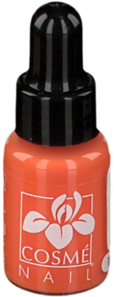 Cosmé Nail® Lisandra Cosmé Nail® Vernis à ongles 11 Mandarine ml gel nasal Cosmé Nail® Lisandra Cosmé Nail® Vernis à ongles 11 Mandarine ml gel nasal
