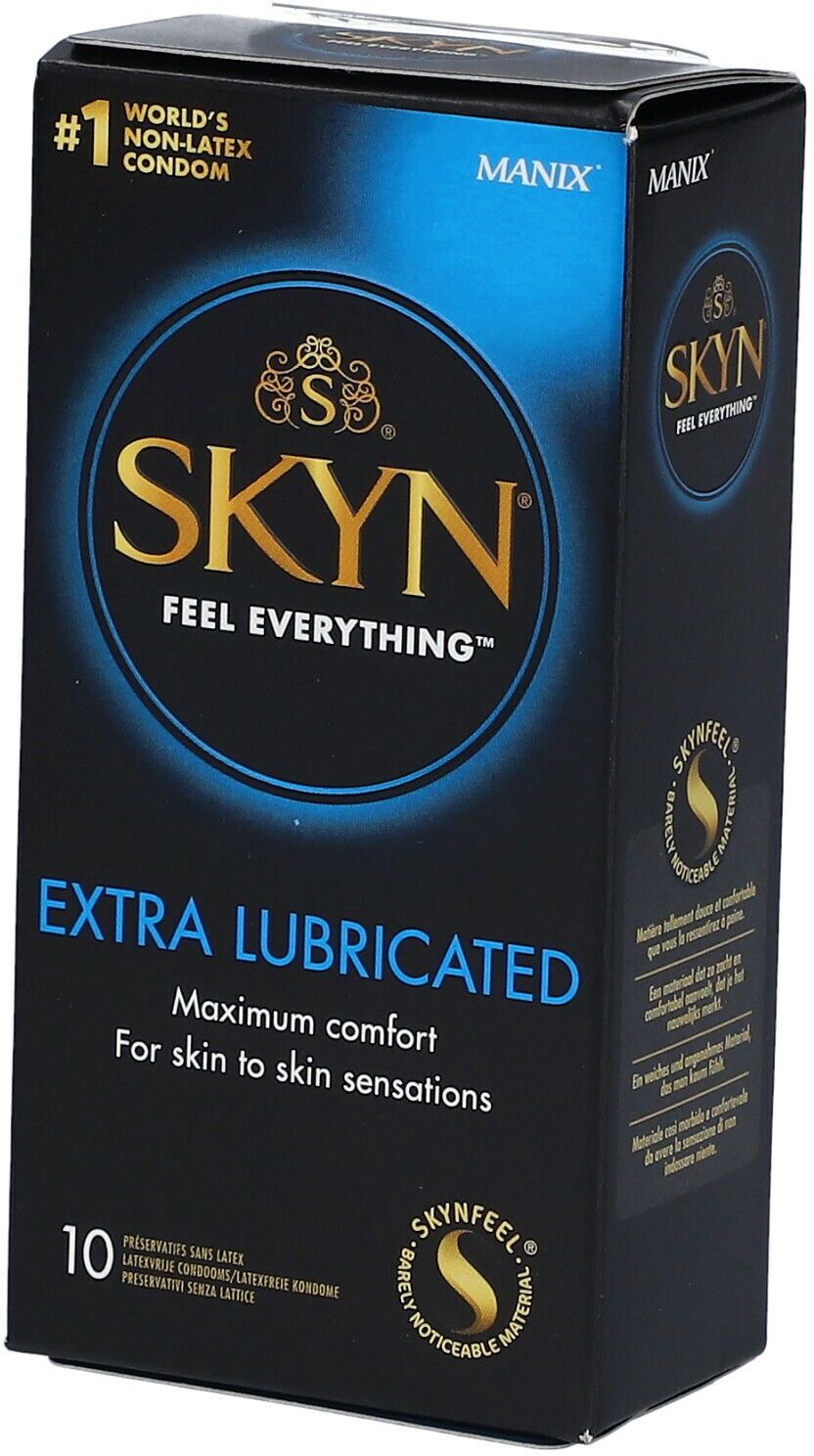 Sky® Manix SKYN Extra-lubrifié pc(s) préservatif(s) Sky® Manix SKYN Extra-lubrifié pc(s) préservatif(s)