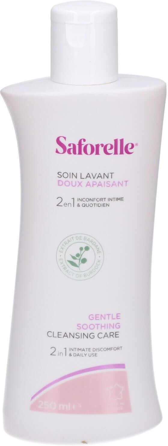 Saforelle® Soin lavant doux ml solution(s) Saforelle® Soin lavant doux ml solution(s)