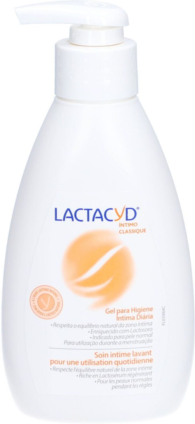 LACTACYD® Soin intime lavant ml solution LACTACYD® Soin intime lavant ml solution